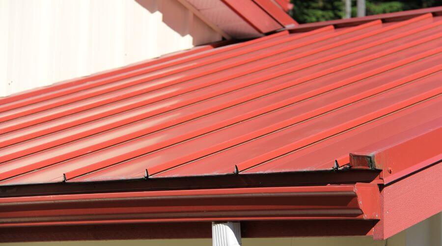 Industrial Roof Replacement in Woodville, MS